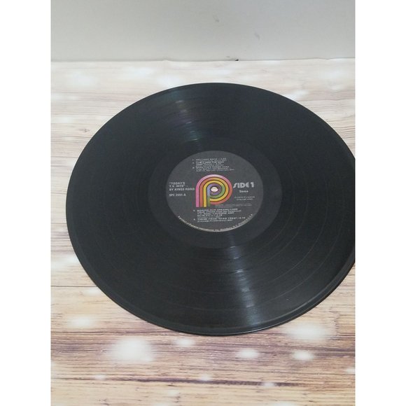 Today's T.V. Hits By Kings Road Vinyl LP *TESTED* - Picture 5 of 6
